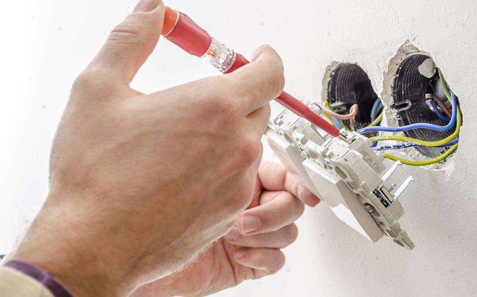 artisans électricien Parmain
